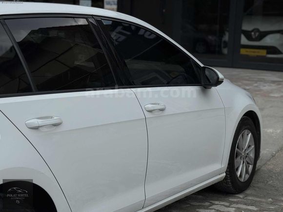 DEĞİŞENSİZ BOYASIZ OTOMATİK 2013 GOLF