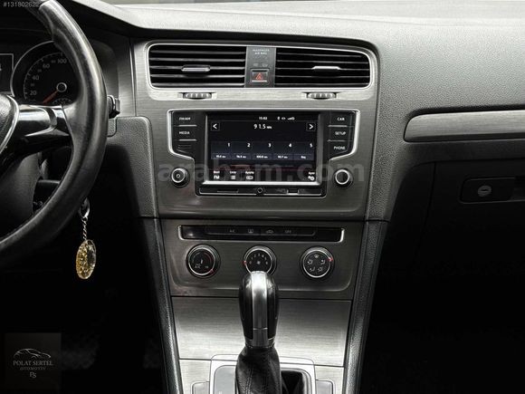 DEĞİŞENSİZ BOYASIZ OTOMATİK 2013 GOLF