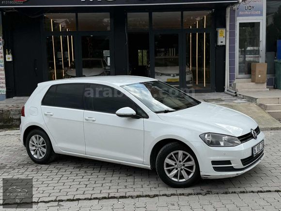 DEĞİŞENSİZ BOYASIZ OTOMATİK 2013 GOLF