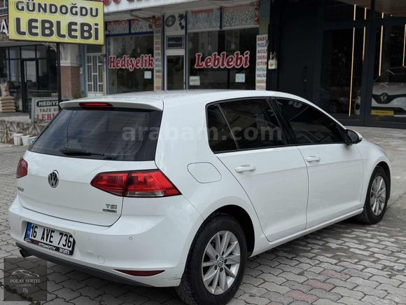 DEĞİŞENSİZ BOYASIZ OTOMATİK 2013 GOLF