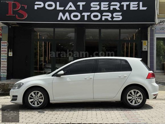 DEĞİŞENSİZ BOYASIZ OTOMATİK 2013 GOLF