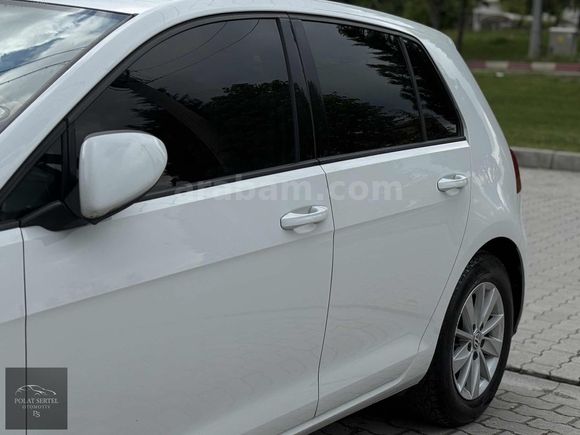 DEĞİŞENSİZ BOYASIZ OTOMATİK 2013 GOLF
