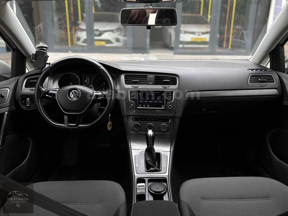DEĞİŞENSİZ BOYASIZ OTOMATİK 2013 GOLF