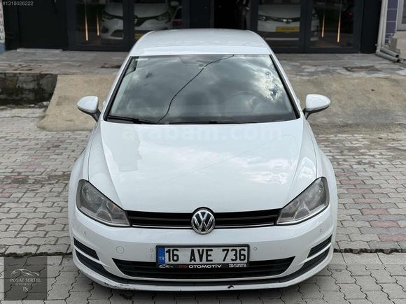 DEĞİŞENSİZ BOYASIZ OTOMATİK 2013 GOLF