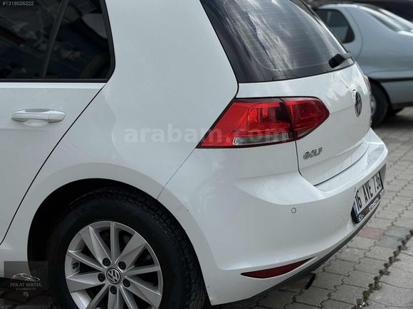 DEĞİŞENSİZ BOYASIZ OTOMATİK 2013 GOLF