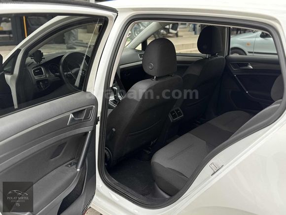 DEĞİŞENSİZ BOYASIZ OTOMATİK 2013 GOLF