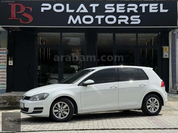 DEĞİŞENSİZ BOYASIZ OTOMATİK 2013 GOLF