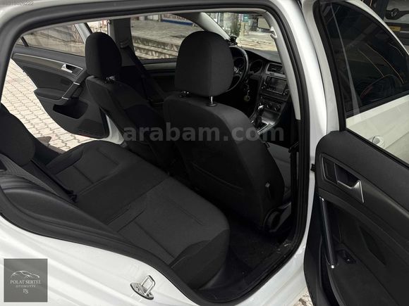 DEĞİŞENSİZ BOYASIZ OTOMATİK 2013 GOLF