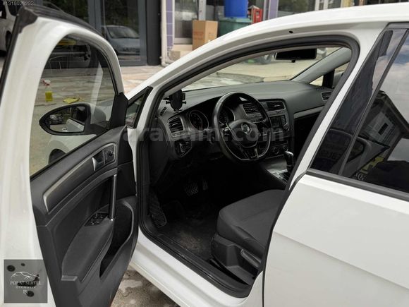 DEĞİŞENSİZ BOYASIZ OTOMATİK 2013 GOLF