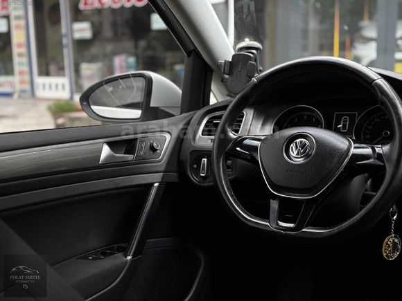 DEĞİŞENSİZ BOYASIZ OTOMATİK 2013 GOLF
