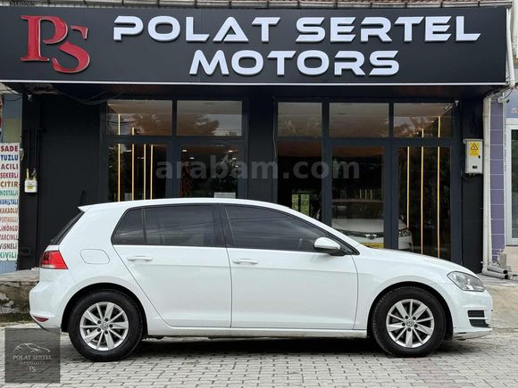DEĞİŞENSİZ BOYASIZ OTOMATİK 2013 GOLF