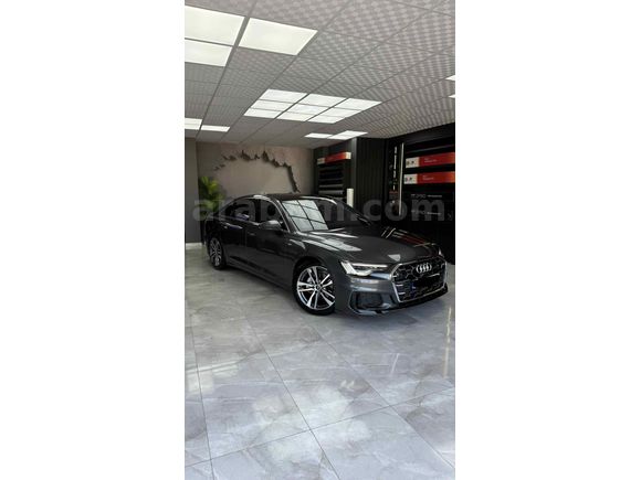 Sahibinden Audi A6 Sedan 40 TDI Quattro Sport 2024 Model 