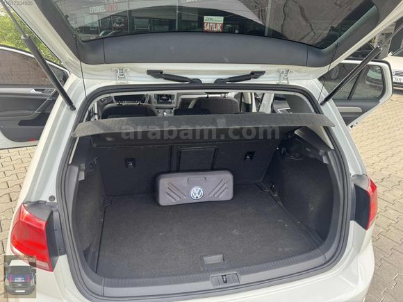 2016 HATASIZ BOYASIZ GOLF 1.2 TSI 149.ooo KM