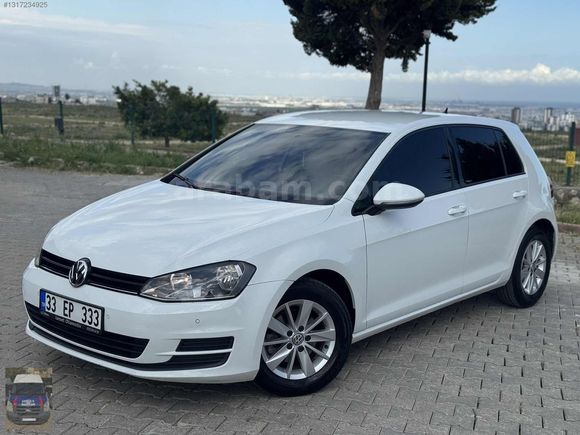 2016 HATASIZ BOYASIZ GOLF 1.2 TSI 149.ooo KM