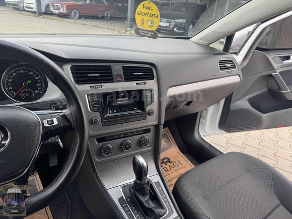 2016 HATASIZ BOYASIZ GOLF 1.2 TSI 149.ooo KM