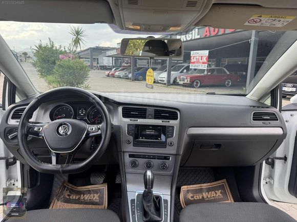 2016 HATASIZ BOYASIZ GOLF 1.2 TSI 149.ooo KM