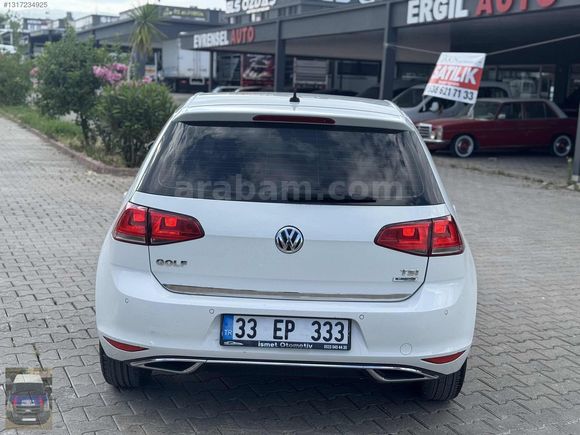 2016 HATASIZ BOYASIZ GOLF 1.2 TSI 149.ooo KM