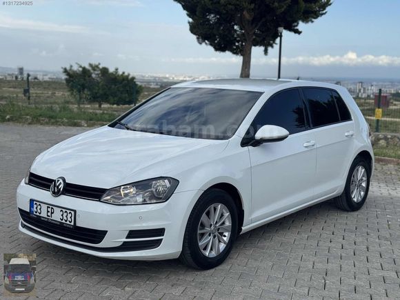 2016 HATASIZ BOYASIZ GOLF 1.2 TSI 149.ooo KM