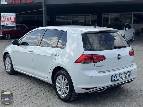 2016 HATASIZ BOYASIZ GOLF 1.2 TSI 149.ooo KM