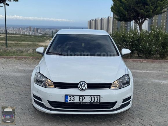 2016 HATASIZ BOYASIZ GOLF 1.2 TSI 149.ooo KM