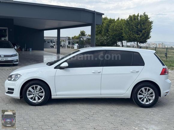 2016 HATASIZ BOYASIZ GOLF 1.2 TSI 149.ooo KM