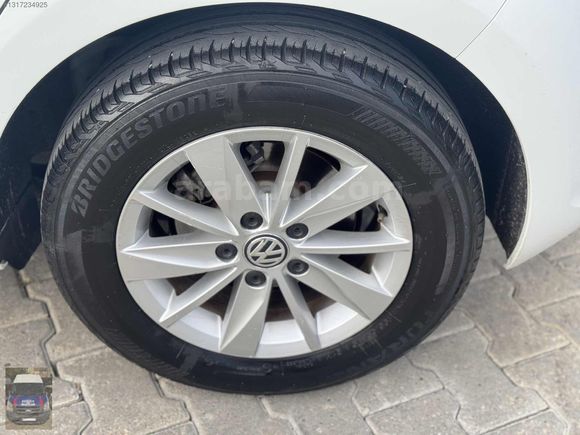 2016 HATASIZ BOYASIZ GOLF 1.2 TSI 149.ooo KM