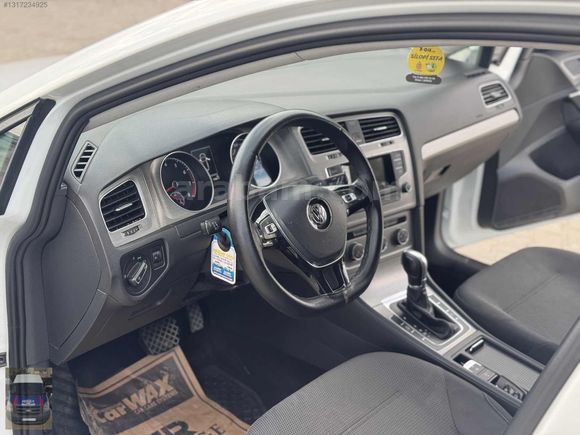 2016 HATASIZ BOYASIZ GOLF 1.2 TSI 149.ooo KM