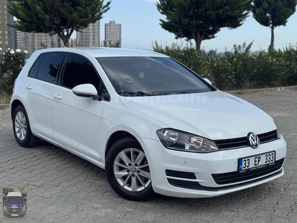 2016 HATASIZ BOYASIZ GOLF 1.2 TSI 149.ooo KM