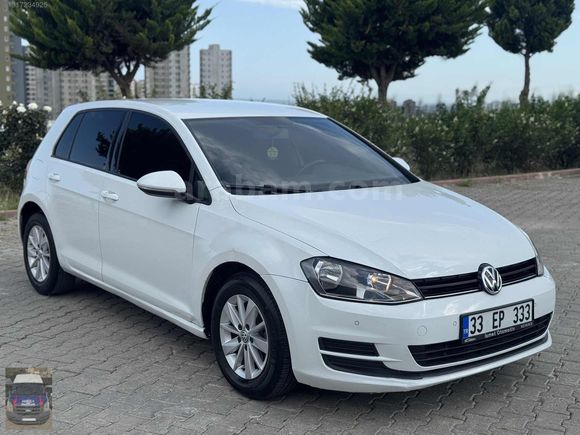 2016 HATASIZ BOYASIZ GOLF 1.2 TSI 149.ooo KM