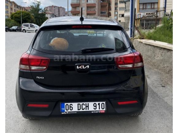 Sahibinden Kia Rio 1.4L MPI Elegance 2022 Model