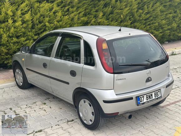 BRK AUTO| 2004 HATASIZ DEĞİŞENSİZ OPEL CORSA 1.3 CDTİ