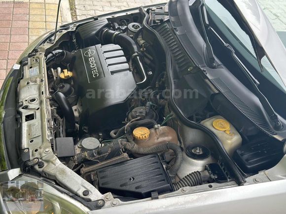 BRK AUTO| 2004 HATASIZ DEĞİŞENSİZ OPEL CORSA 1.3 CDTİ