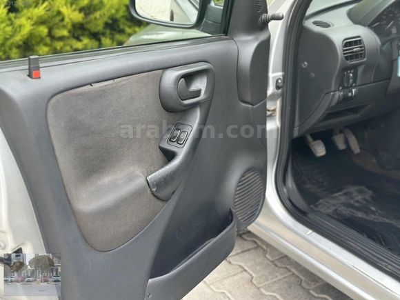 BRK AUTO| 2004 HATASIZ DEĞİŞENSİZ OPEL CORSA 1.3 CDTİ