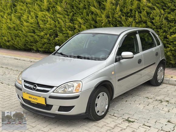BRK AUTO| 2004 HATASIZ DEĞİŞENSİZ OPEL CORSA 1.3 CDTİ