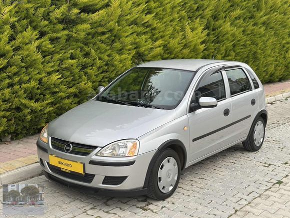 BRK AUTO| 2004 HATASIZ DEĞİŞENSİZ OPEL CORSA 1.3 CDTİ