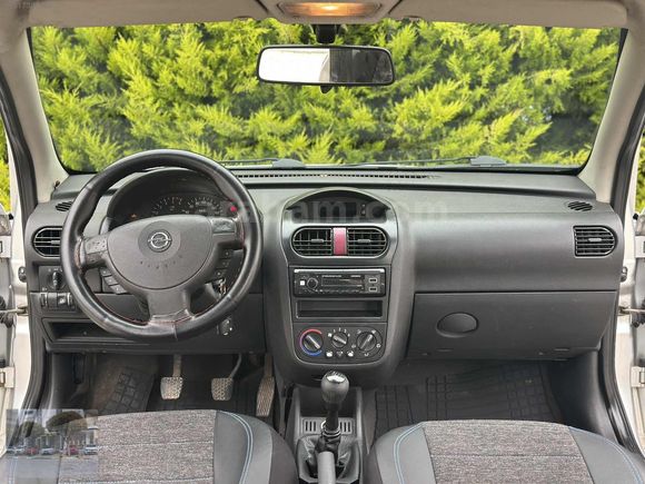 BRK AUTO| 2004 HATASIZ DEĞİŞENSİZ OPEL CORSA 1.3 CDTİ