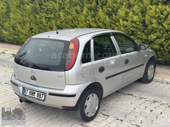 BRK AUTO| 2004 HATASIZ DEĞİŞENSİZ OPEL CORSA 1.3 CDTİ