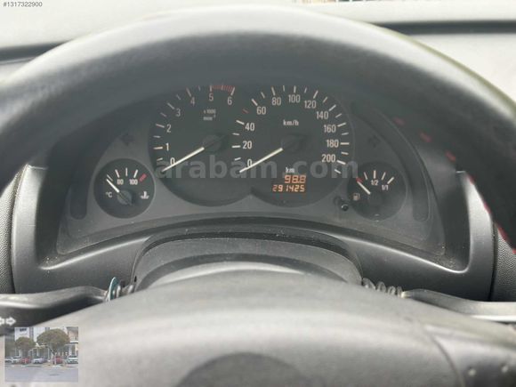 BRK AUTO| 2004 HATASIZ DEĞİŞENSİZ OPEL CORSA 1.3 CDTİ
