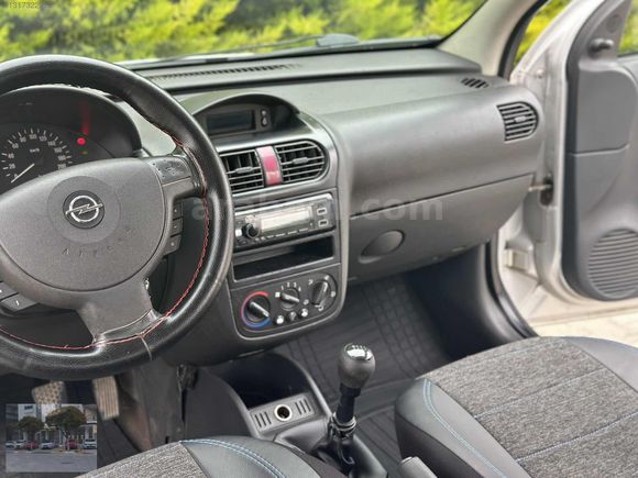 BRK AUTO| 2004 HATASIZ DEĞİŞENSİZ OPEL CORSA 1.3 CDTİ