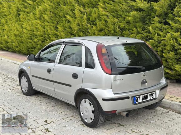 BRK AUTO| 2004 HATASIZ DEĞİŞENSİZ OPEL CORSA 1.3 CDTİ