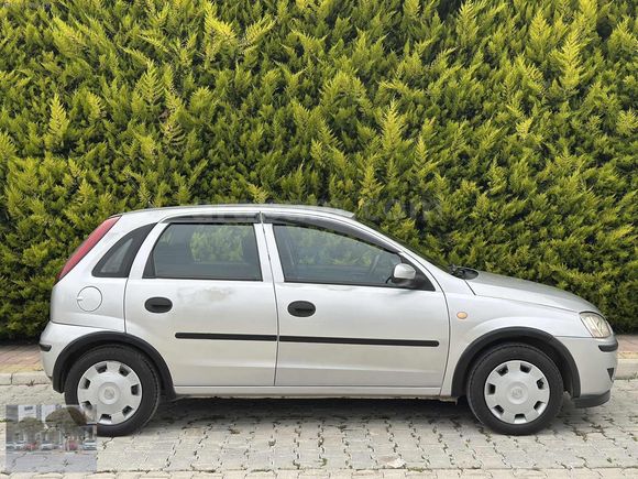 BRK AUTO| 2004 HATASIZ DEĞİŞENSİZ OPEL CORSA 1.3 CDTİ