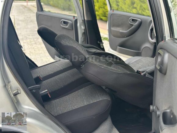 BRK AUTO| 2004 HATASIZ DEĞİŞENSİZ OPEL CORSA 1.3 CDTİ