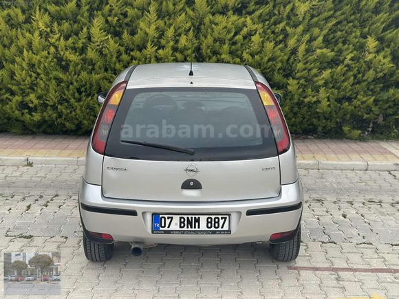 BRK AUTO| 2004 HATASIZ DEĞİŞENSİZ OPEL CORSA 1.3 CDTİ