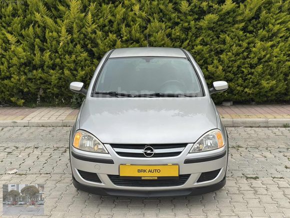BRK AUTO| 2004 HATASIZ DEĞİŞENSİZ OPEL CORSA 1.3 CDTİ