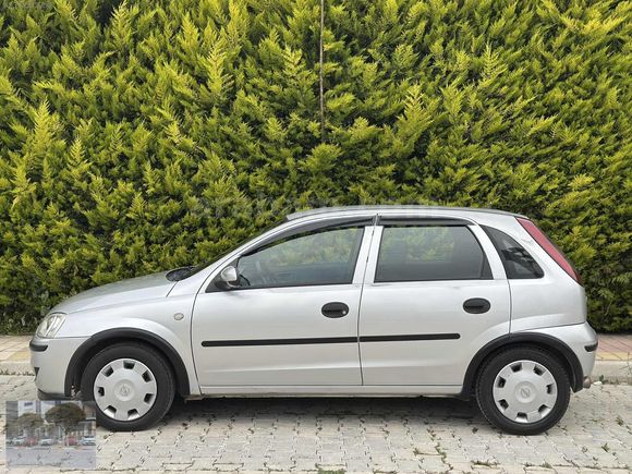 BRK AUTO| 2004 HATASIZ DEĞİŞENSİZ OPEL CORSA 1.3 CDTİ