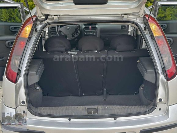 BRK AUTO| 2004 HATASIZ DEĞİŞENSİZ OPEL CORSA 1.3 CDTİ