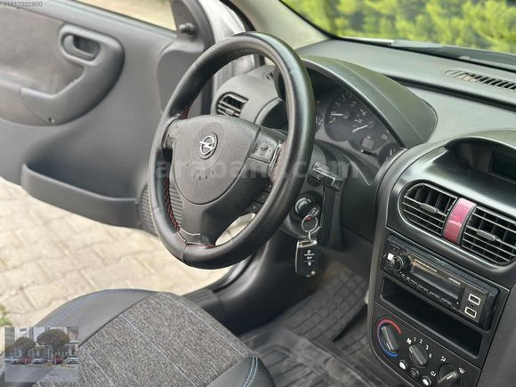 BRK AUTO| 2004 HATASIZ DEĞİŞENSİZ OPEL CORSA 1.3 CDTİ