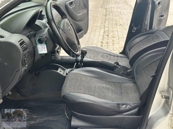 BRK AUTO| 2004 HATASIZ DEĞİŞENSİZ OPEL CORSA 1.3 CDTİ