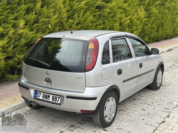 BRK AUTO| 2004 HATASIZ DEĞİŞENSİZ OPEL CORSA 1.3 CDTİ