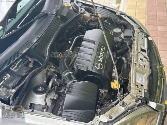 BRK AUTO| 2004 HATASIZ DEĞİŞENSİZ OPEL CORSA 1.3 CDTİ